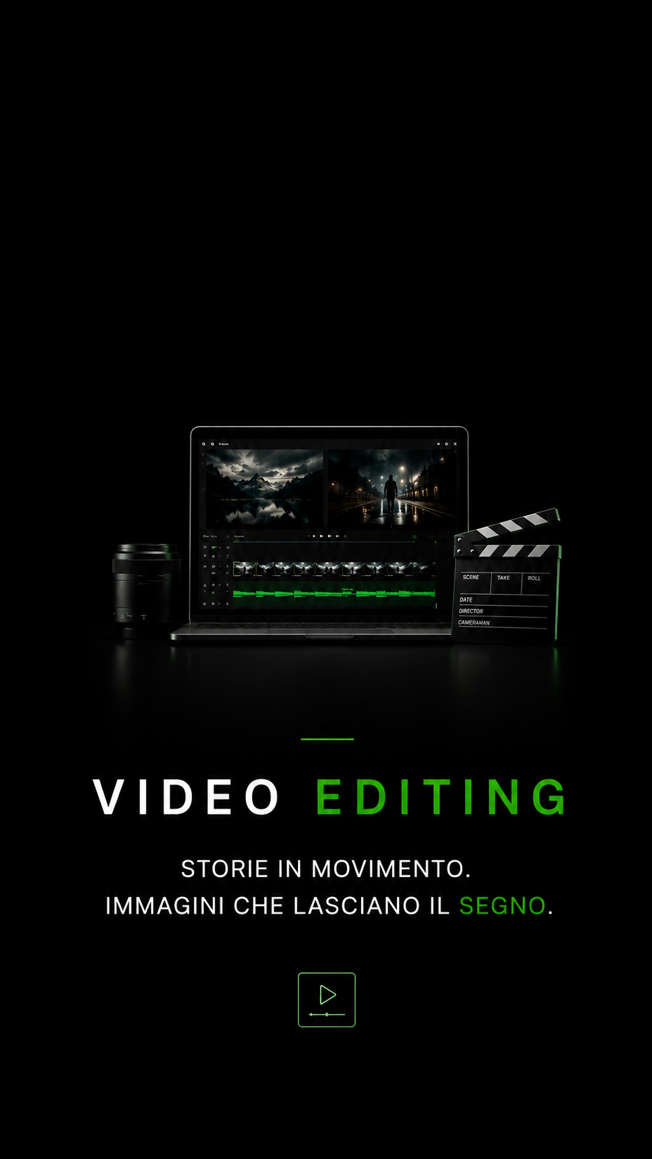 Video editing